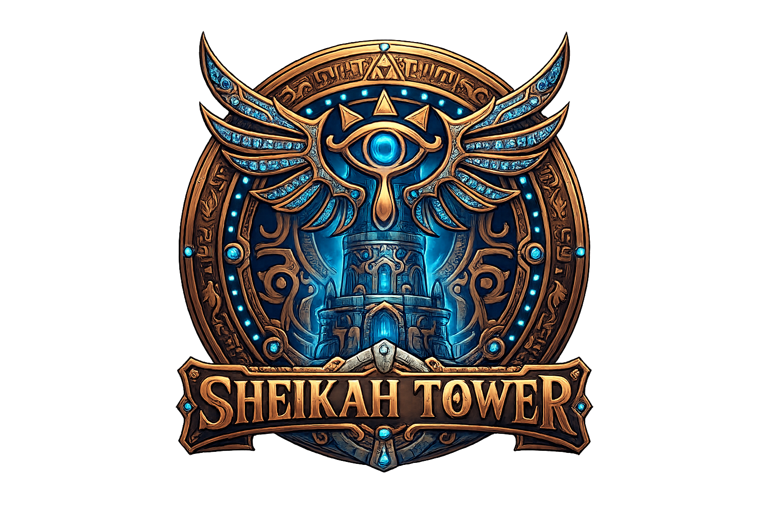 Sheikah Tower